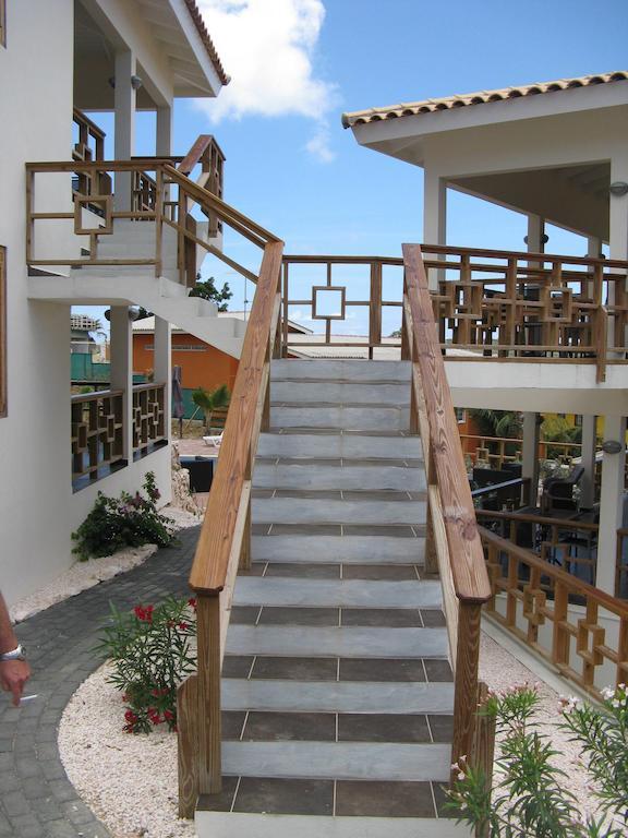 Apartemento Gosa Bunita Willemstad Exteriér fotografie