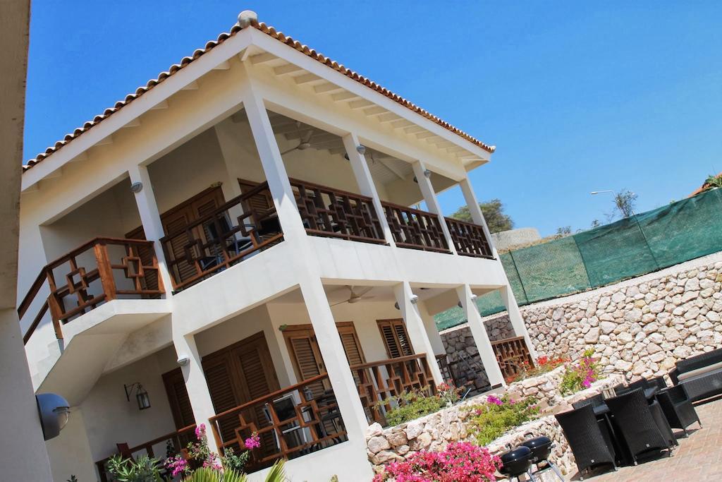 Apartemento Gosa Bunita Willemstad Exteriér fotografie