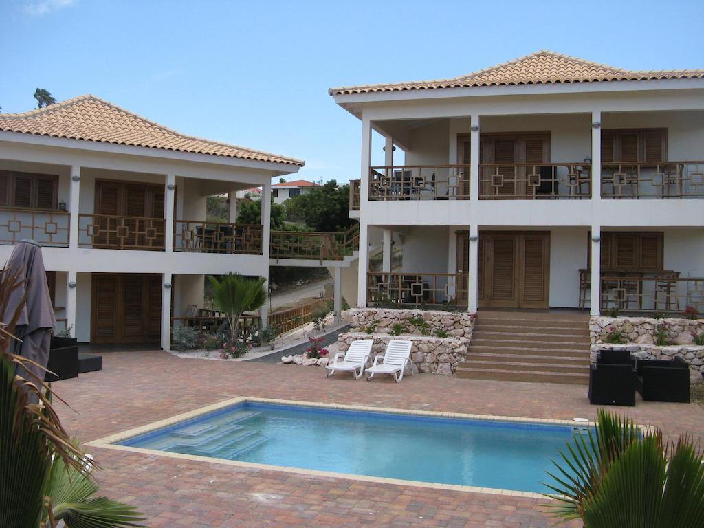 Apartemento Gosa Bunita Willemstad Exteriér fotografie