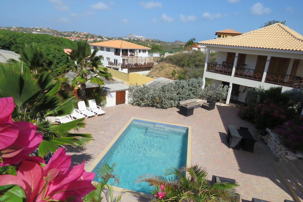 Apartemento Gosa Bunita Willemstad Exteriér fotografie