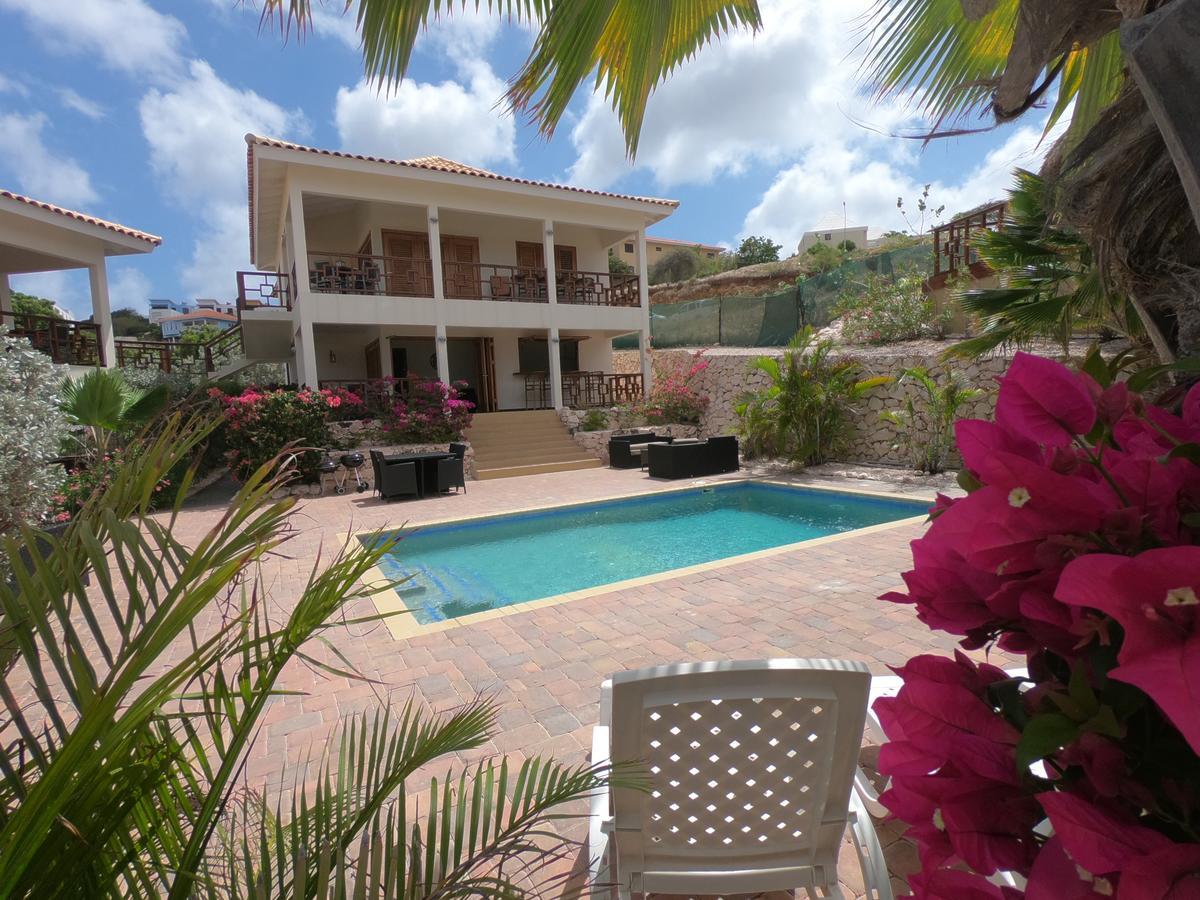 Apartemento Gosa Bunita Willemstad Exteriér fotografie