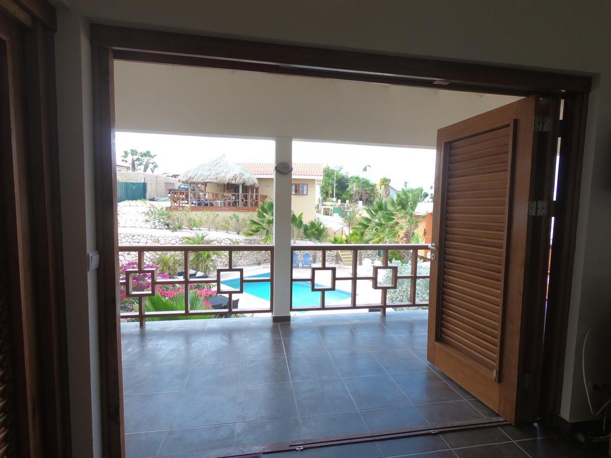 Apartemento Gosa Bunita Willemstad Exteriér fotografie