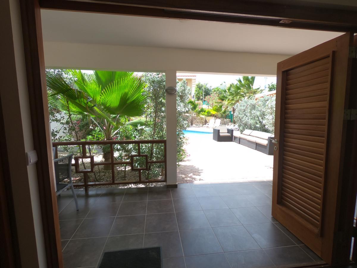 Apartemento Gosa Bunita Willemstad Exteriér fotografie