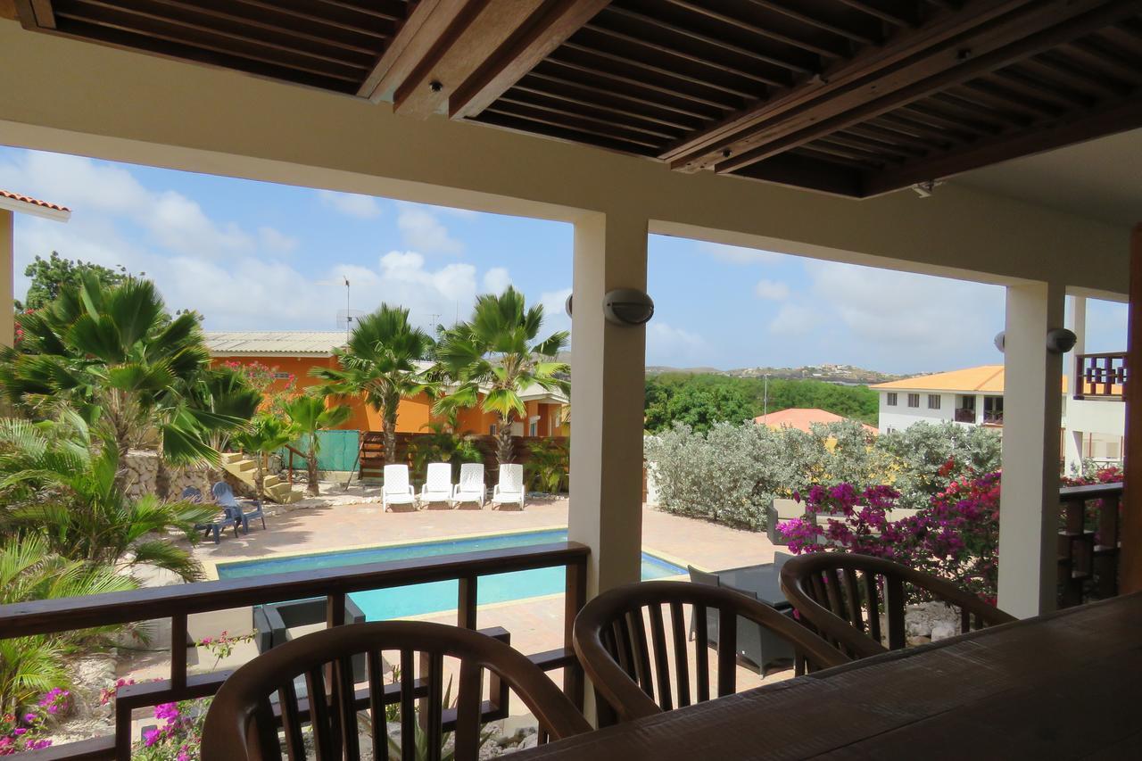Apartemento Gosa Bunita Willemstad Exteriér fotografie
