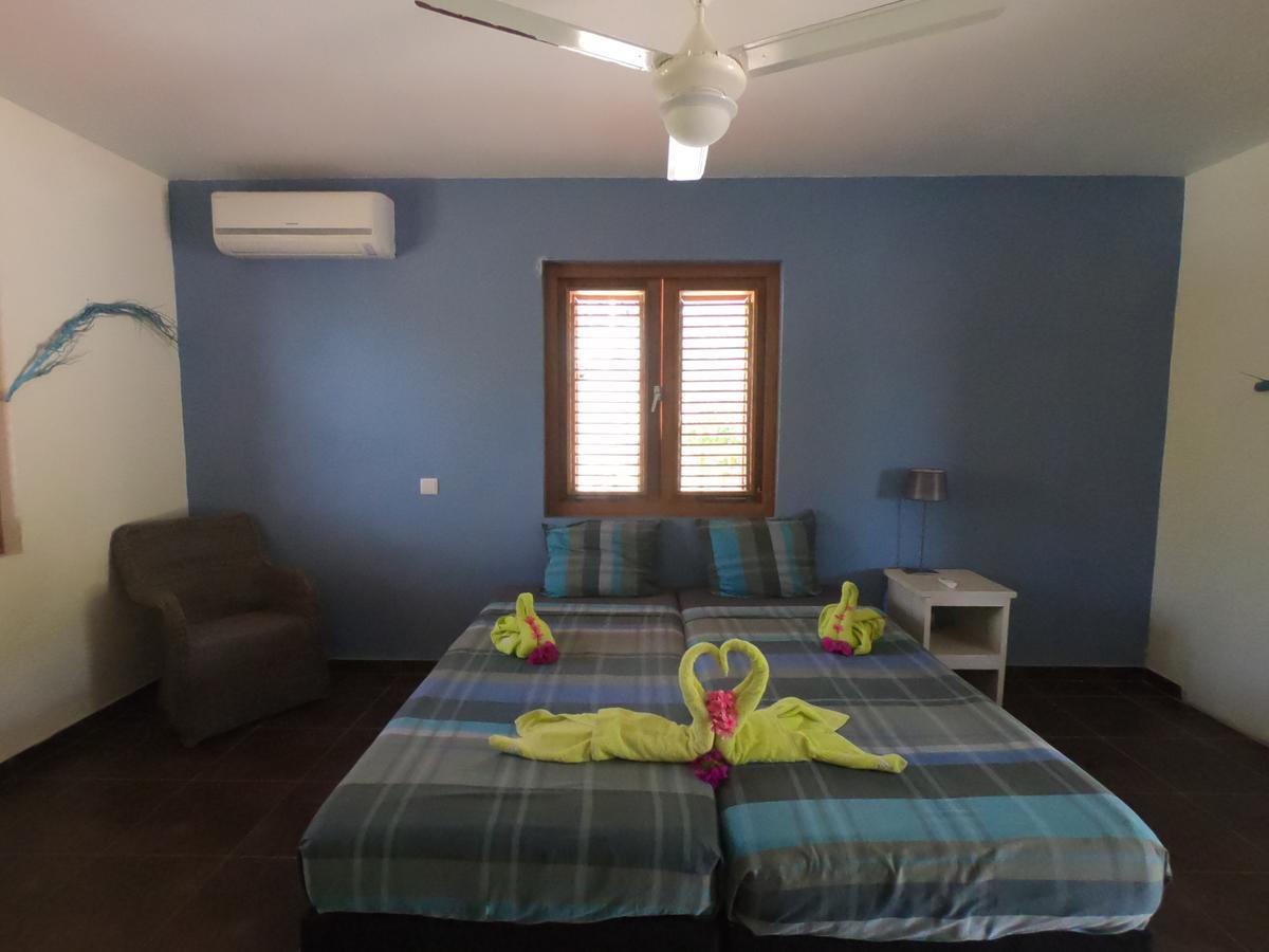 Apartemento Gosa Bunita Willemstad Exteriér fotografie
