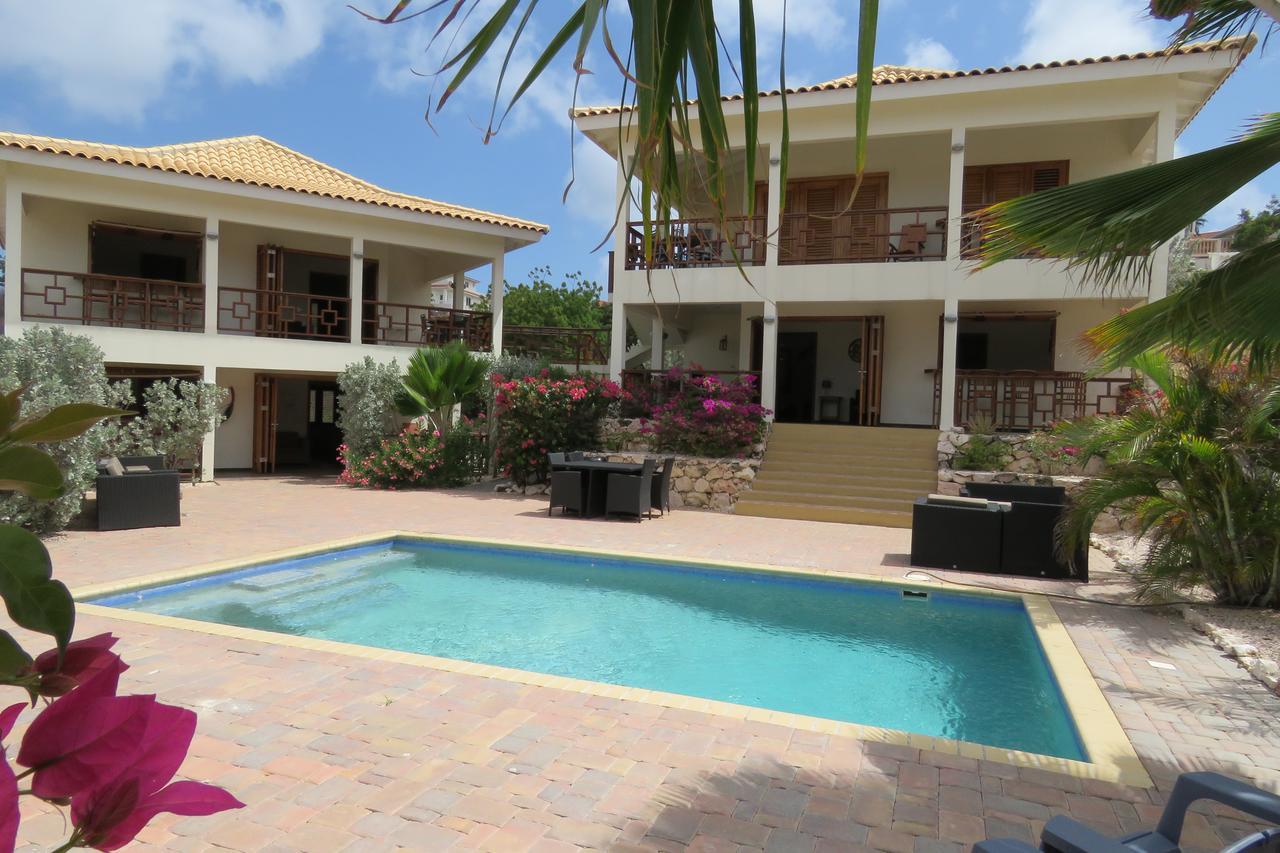 Apartemento Gosa Bunita Willemstad Exteriér fotografie