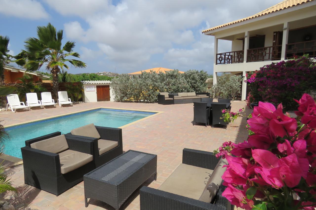 Apartemento Gosa Bunita Willemstad Exteriér fotografie