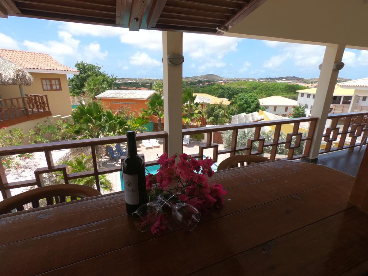 Apartemento Gosa Bunita Willemstad Exteriér fotografie