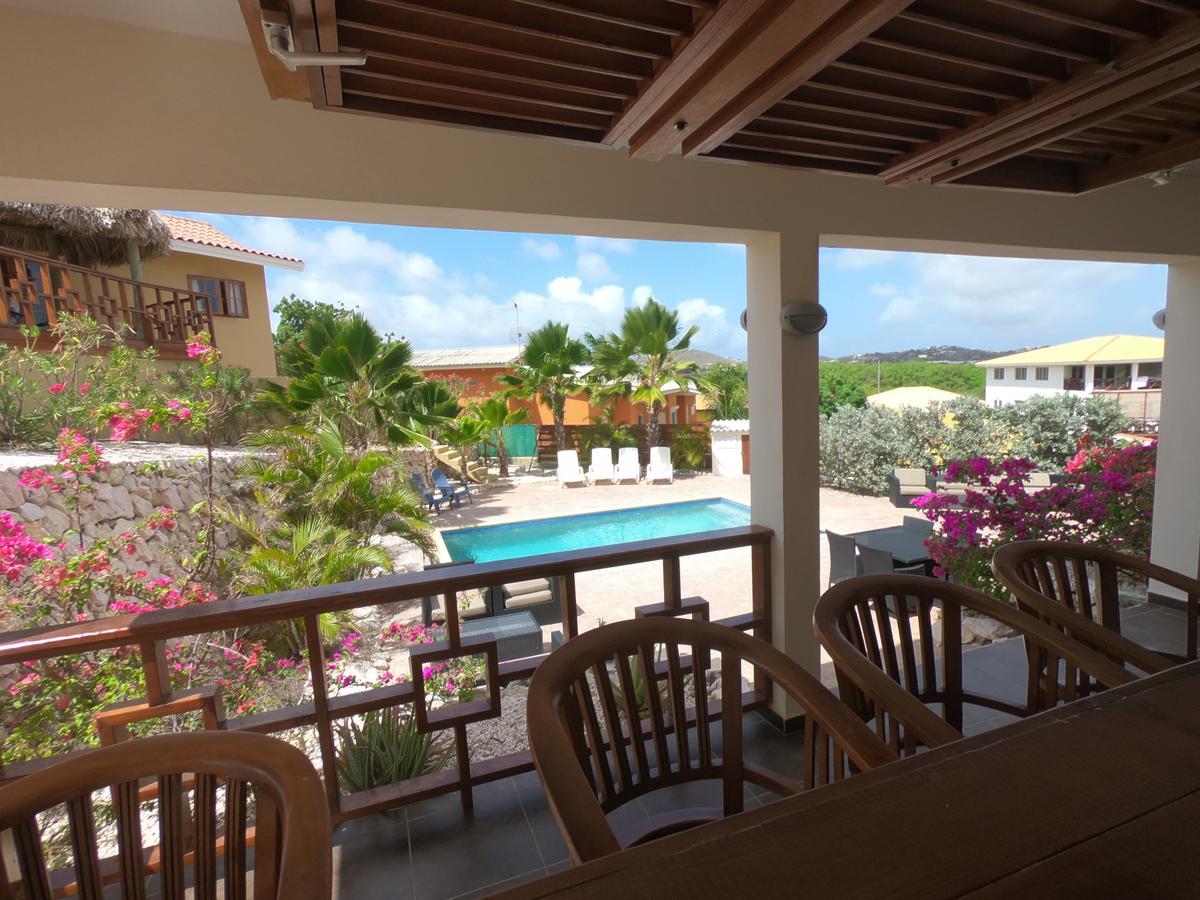 Apartemento Gosa Bunita Willemstad Exteriér fotografie