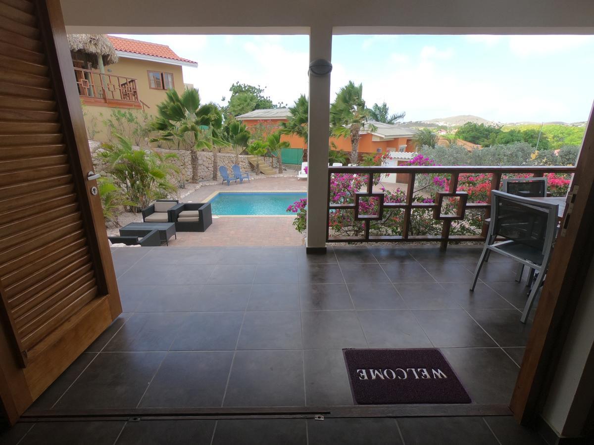Apartemento Gosa Bunita Willemstad Exteriér fotografie