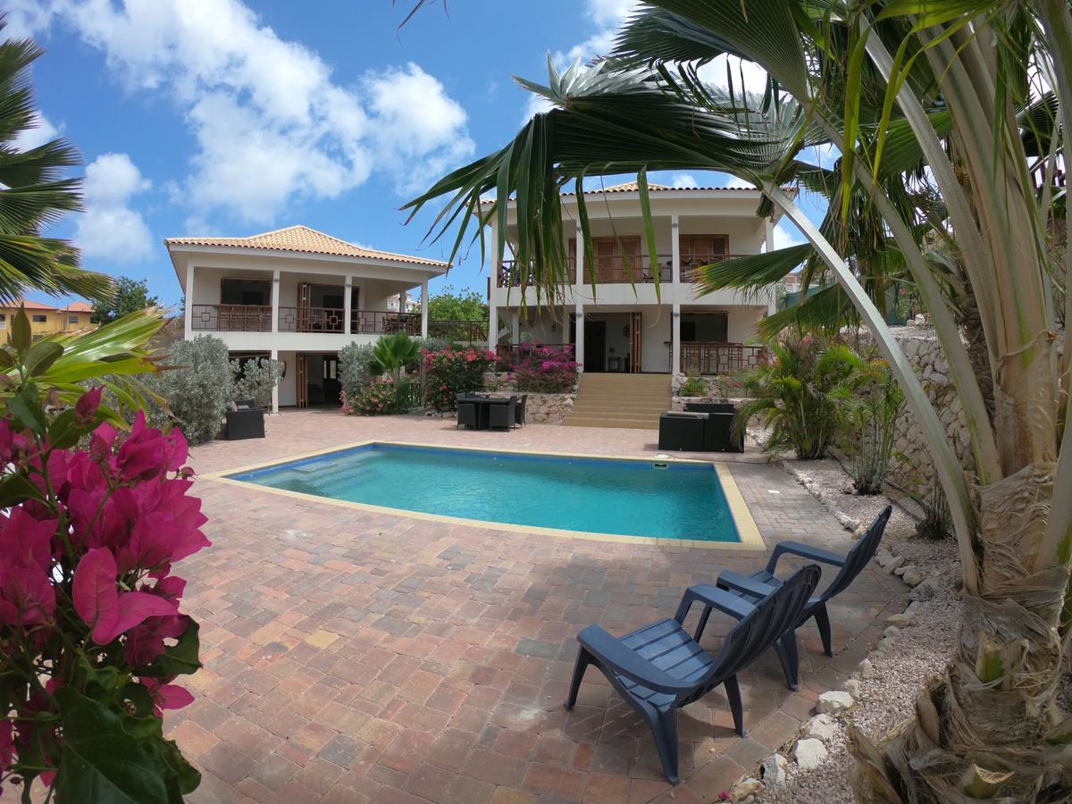 Apartemento Gosa Bunita Willemstad Exteriér fotografie