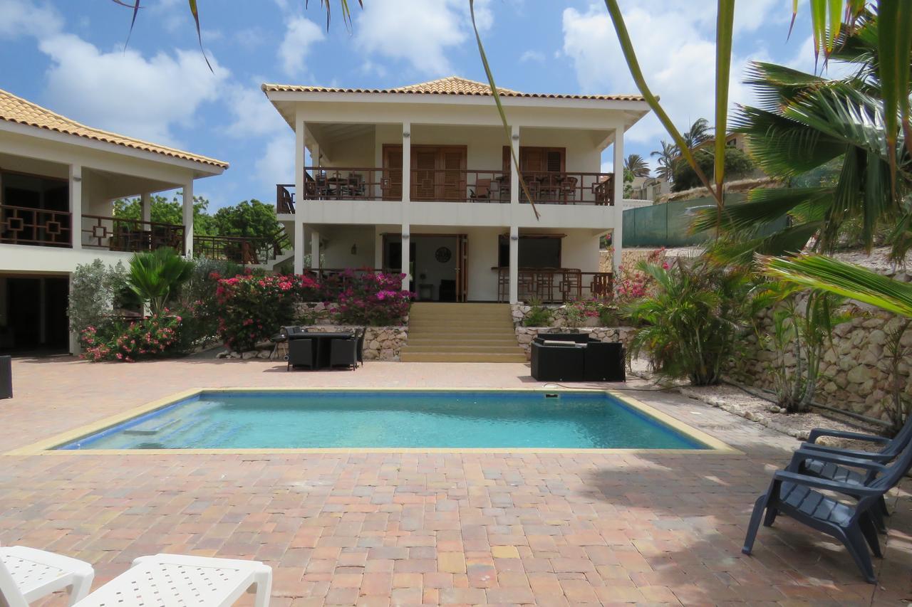 Apartemento Gosa Bunita Willemstad Exteriér fotografie
