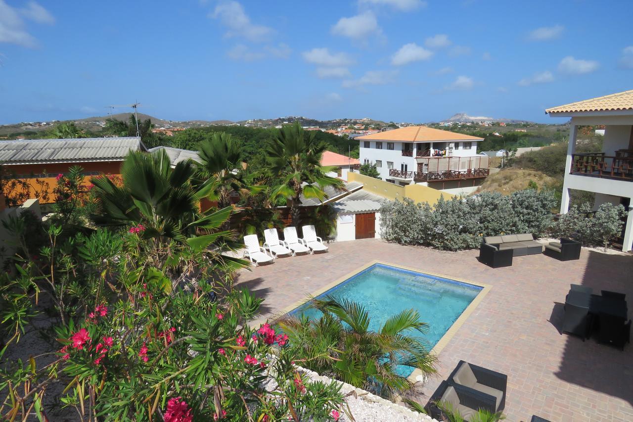 Apartemento Gosa Bunita Willemstad Exteriér fotografie