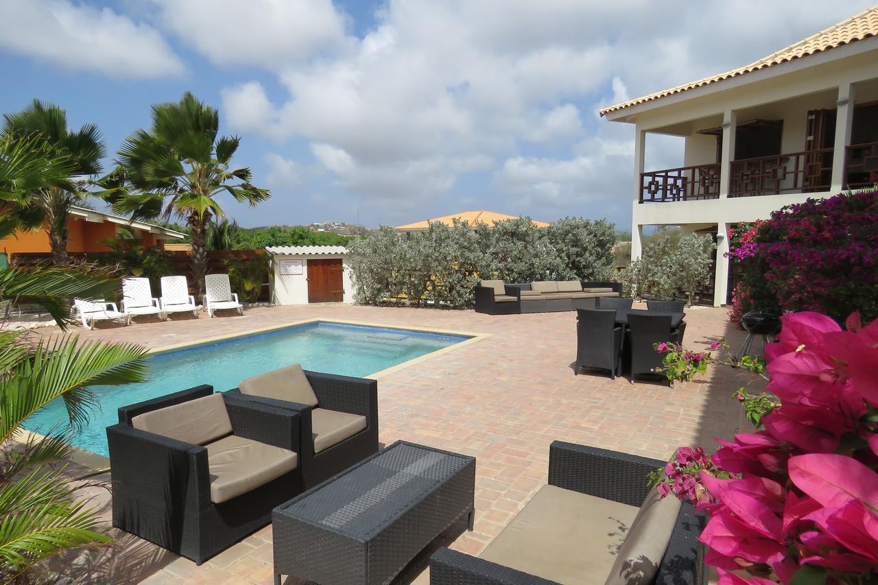 Apartemento Gosa Bunita Willemstad Exteriér fotografie